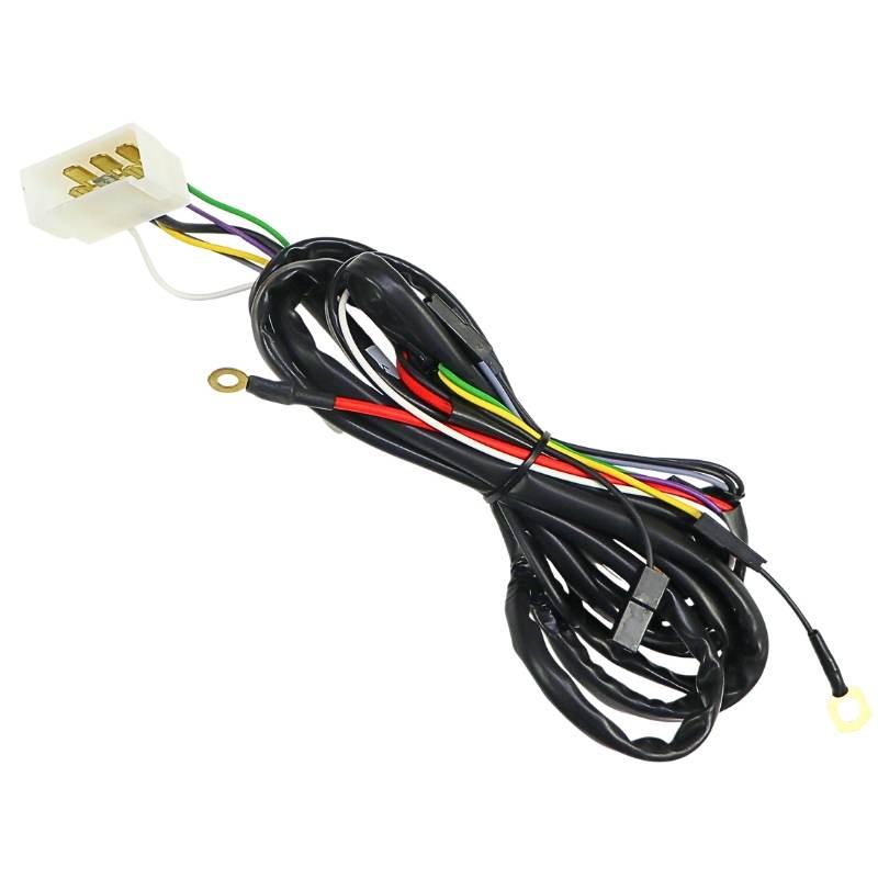 Wiązka Instalacja Silnika Mf3 | 3027627M91
