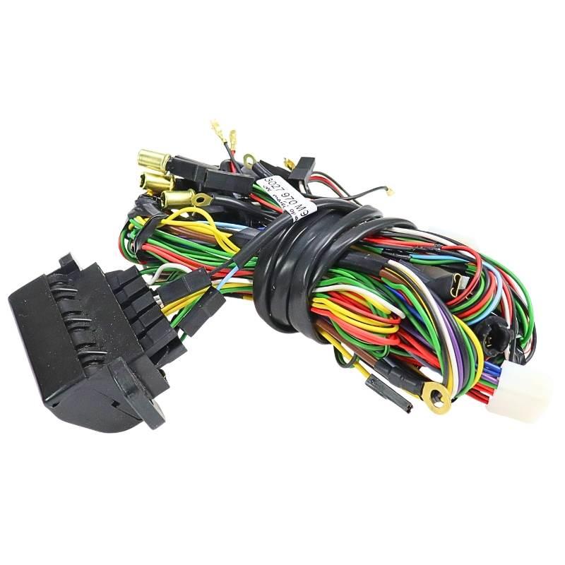 Wiązka Instalacja Tablicy Rozdzielczej 3027970m91 Mf3 - zdjęcie 2