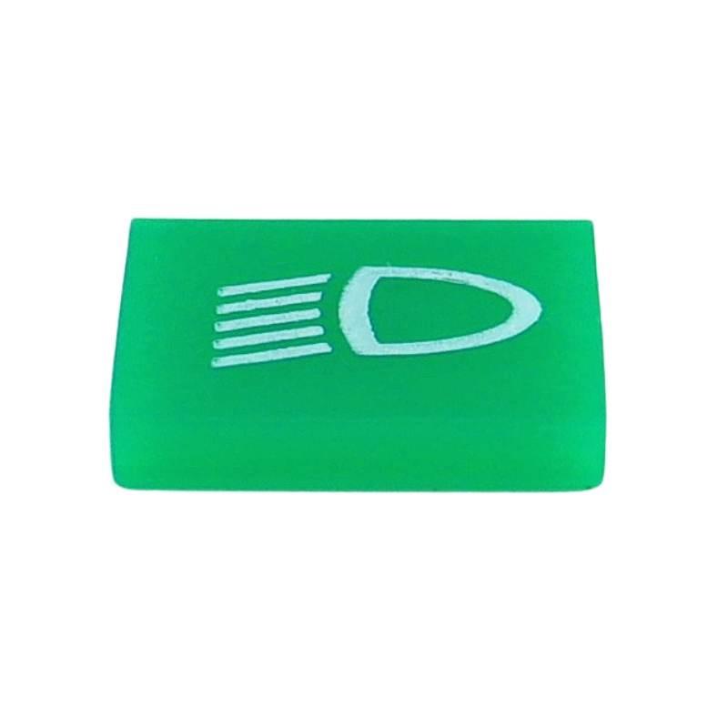 Wkładka Symbol Przełącznika Klawiszowego Świateł Roboczych 53359968 Zts - zdjęcie 2