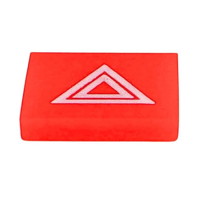 Wkładka Symbol Przełącznika Klawiszowego Świateł Awaryjnych Zetor Zts - zdjęcie 2