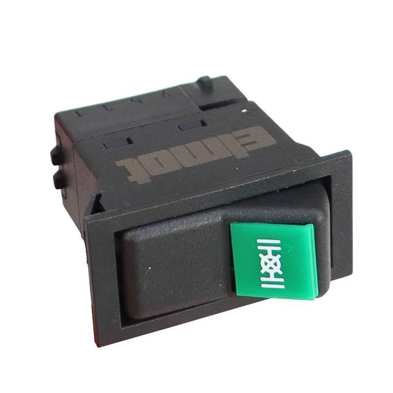 Wyłącznik Przełącznik Włącznik Blokady Mechanizmu Różnicowego 2pin - zdjęcie 3