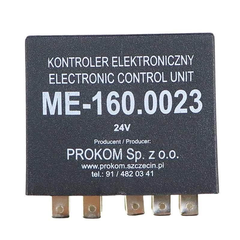 Przerywacz Kierunkowskazów Me-160.0023 Elmot