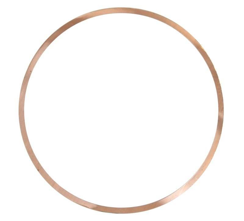 Podkładka miedziana tulei cylindrowej 0,05mm C-360 50401050 APARTS