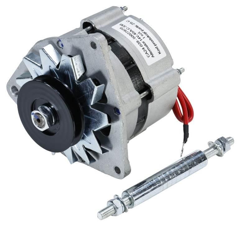 Alternator 14V 45A pasuje do ciągników Ursus C-330/C-330M 50027970