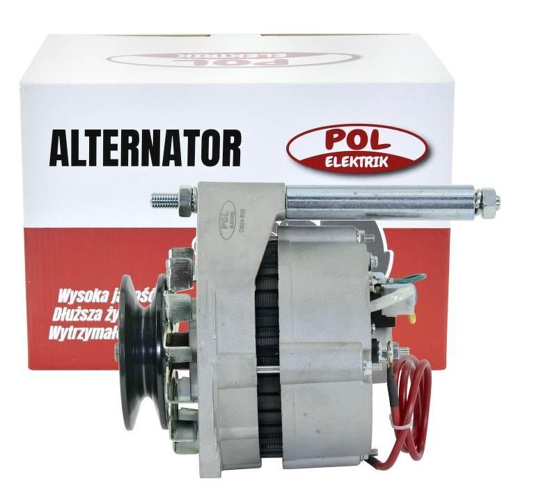 Alternator 14V 45A pasuje do ciągników Ursus C-360/C-355/C-4011 50457970