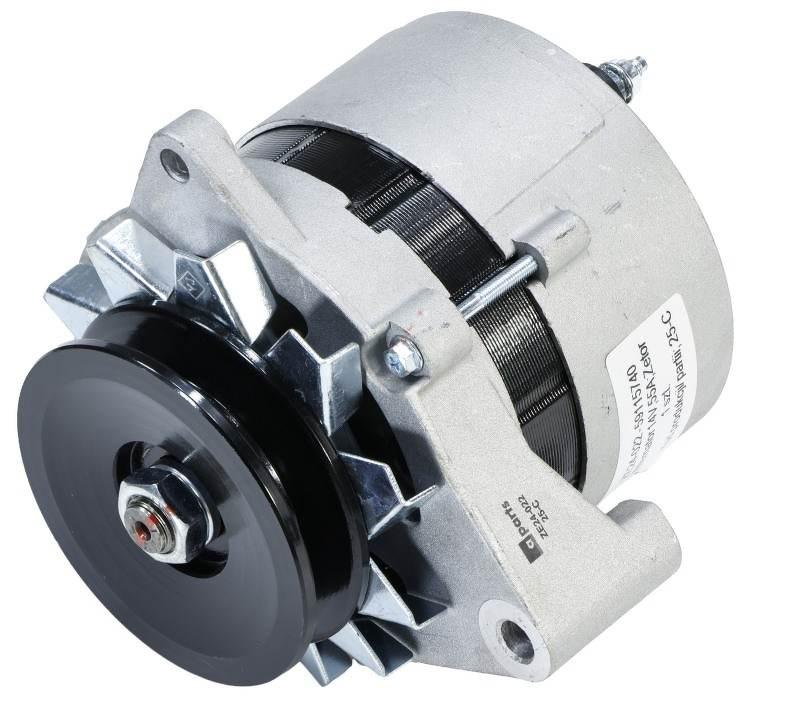 Alternator 14V 55A Zetor 59115740 APARTS