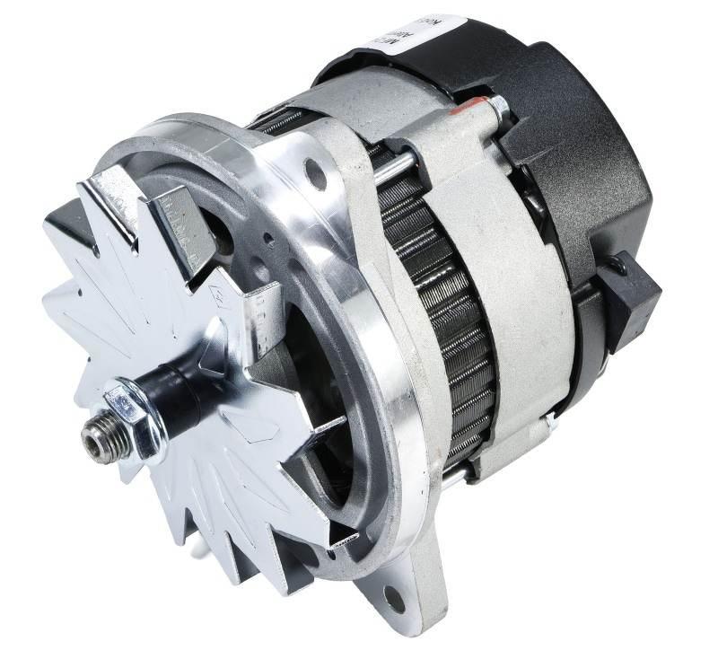 Alternator 14V 65A wzmocniony typ 12V-900W pasuje do ciągników MF-235/255