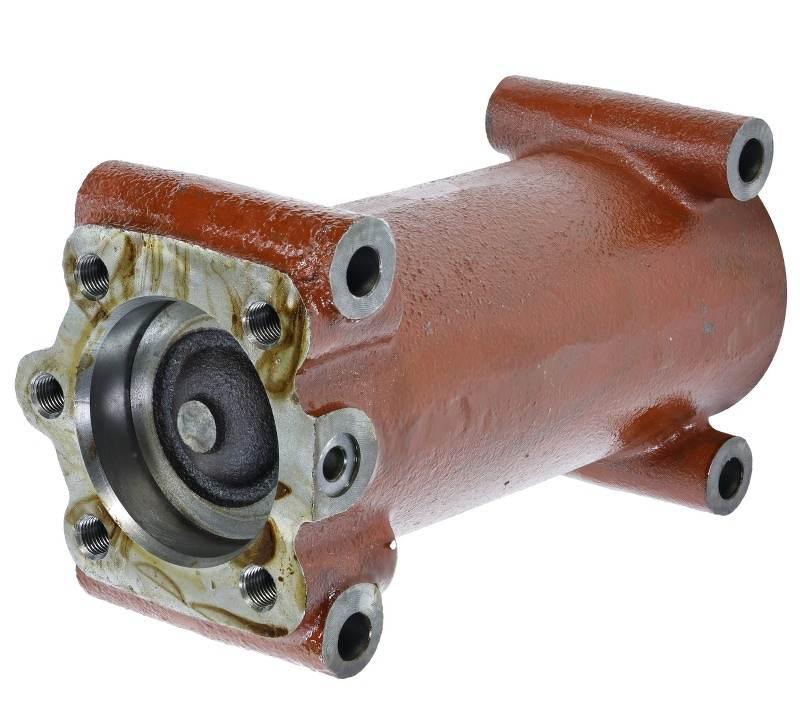 Cylinder podnośnika z tłokiem nowy typ z uszczelnieniem technicznym