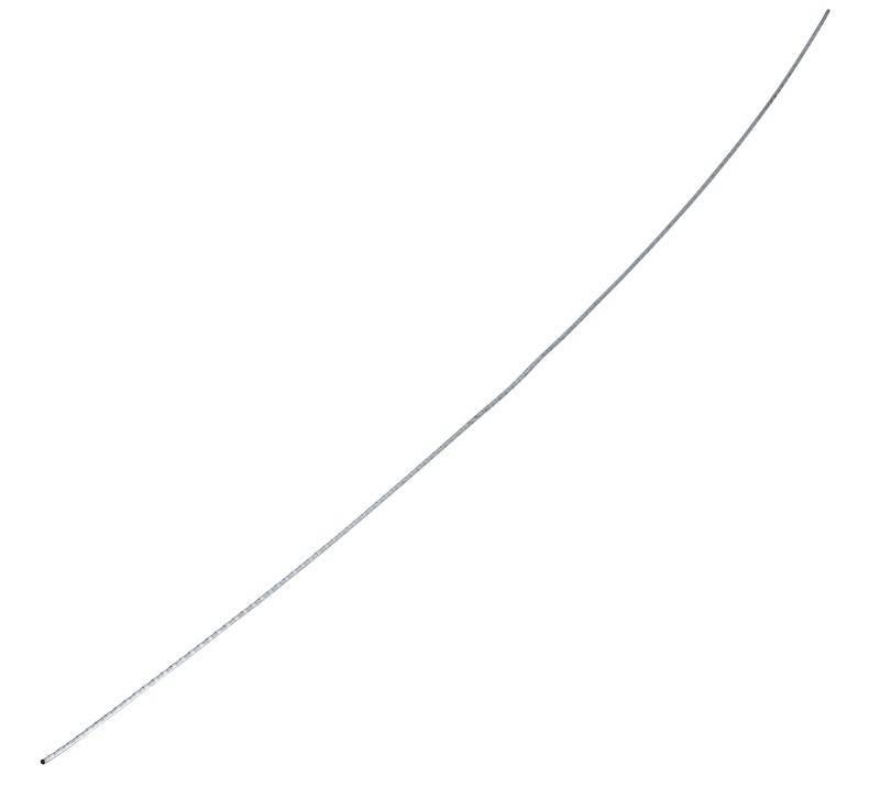 Drut łączący spinacze pasów transmisyjnych długość 100 cm fi- 3 mm