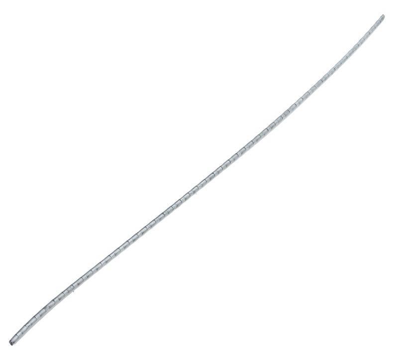 Drut łączący spinacze pasów transmisyjnych długość 38 cm fi- 3 mm