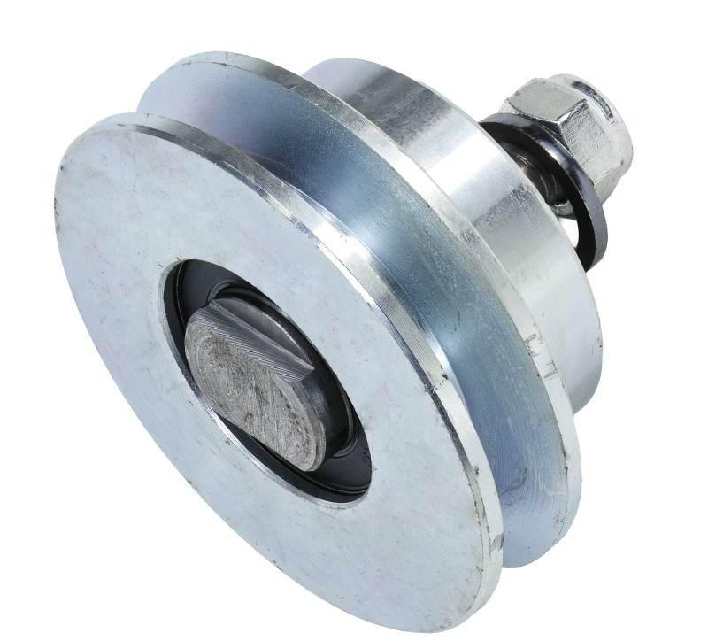 Koło pasowe napinacza sprężarki kompletne do MF-3 31141911 Univversal