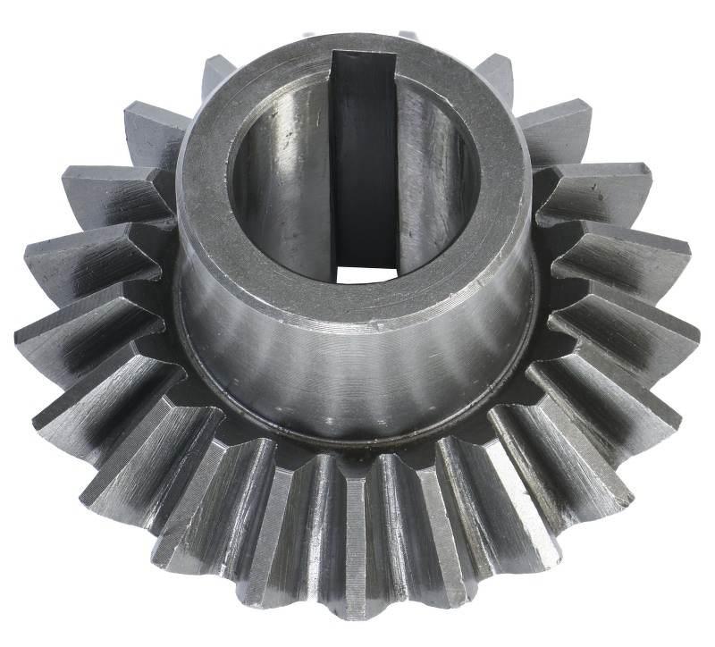 Koło stożkowe duże Z-21 zęby łukowe otwór fi-25mm Kosiarka rotacyjna