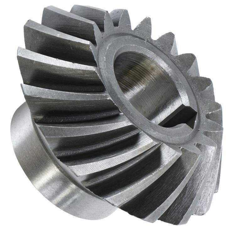 Koło stożkowe małe Z-17 zęby łukowe otwór fi-25mm Kosiarka rotacyjna
