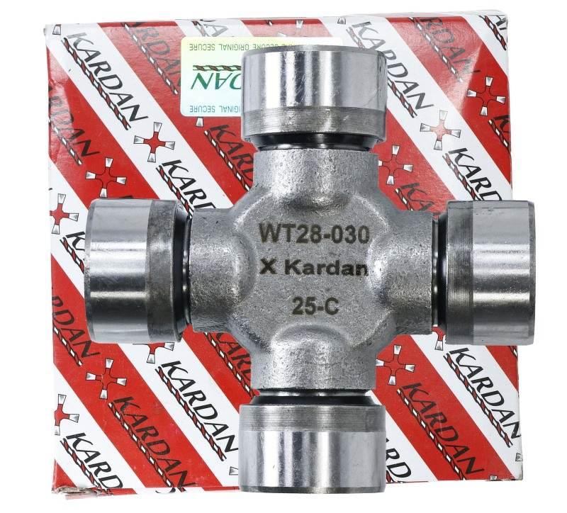 Krzyżak 26x74 przedniego napędu do MF-4 3428155M91 PFK2674 X Kardan