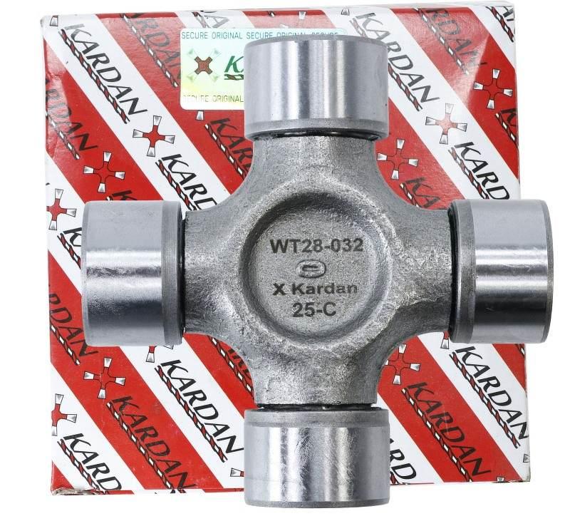 Krzyżak 34x106 Wymiary: 34,00x106,20 PFK34106A X Kardan
