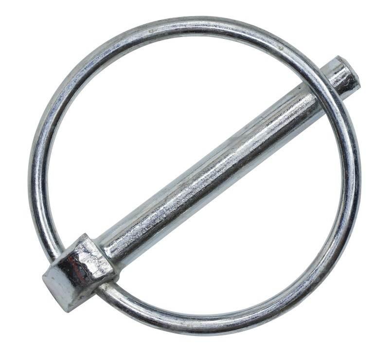 Przetyczka rolnicza fi-6 x 44,5 mm paczka 25 sztuk 810285M3 Lift AGRO