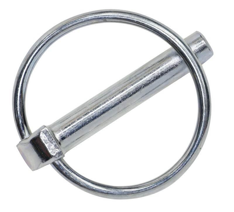 Przetyczka rolnicza fi-8 x 44,5 mm paczka 25 sztuk 810285M3 Lift AGRO