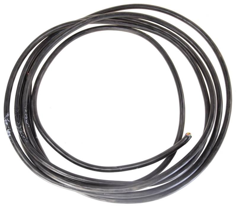 Przewód elektryczny 7-żyłowy typu YLY-S o przekroju 6 x 0,75 mm2 + 1 x