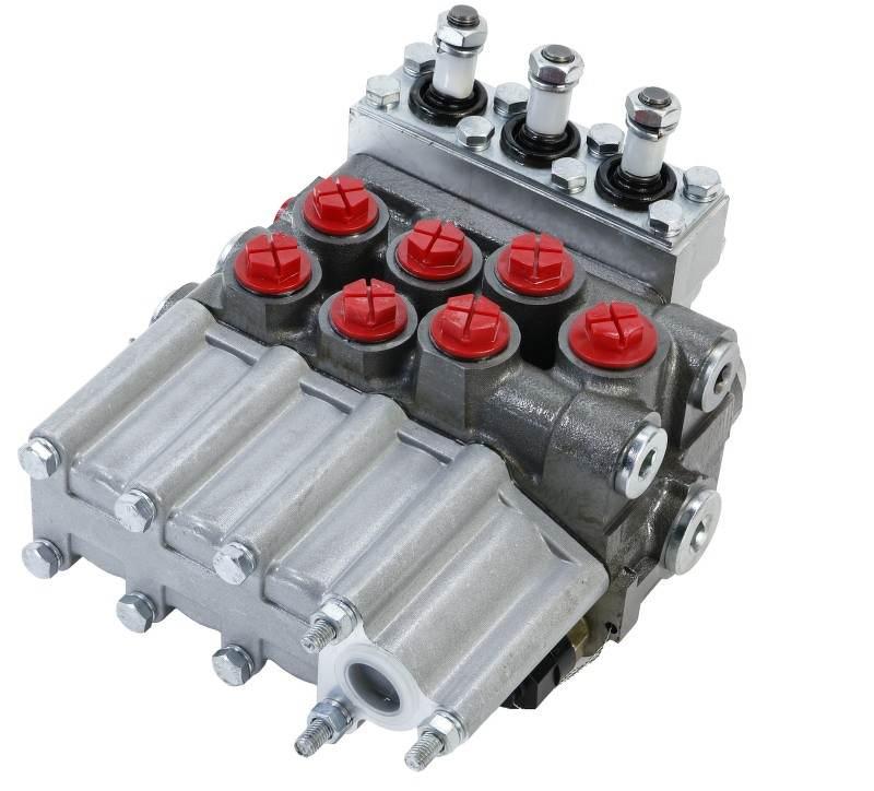 Rozdzielacz hydrauliczny podnośnika do MTZ-80 MTZ-82 R80-3/4-222 APARTS