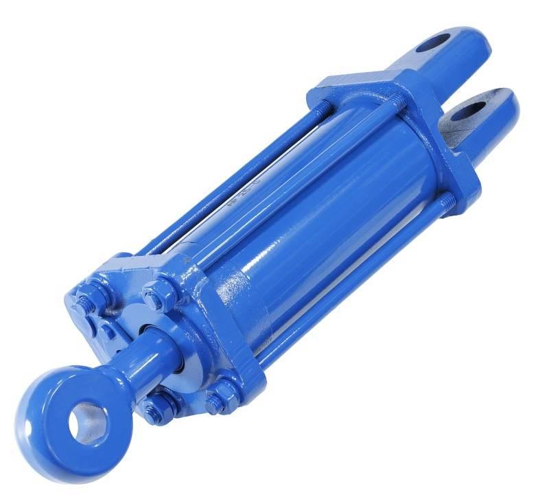 Siłownik hydrauliczny podnośnika C75x110 pasuje do T-25A C751111016