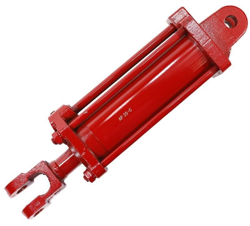 Siłownik kompletny podnośnika C-100x200 do MTZ-80/82 C100x200-3 APARTS
