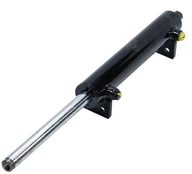 Siłownik wspomagania skok 2x125 pasuje do ciągnika Ursus C-385