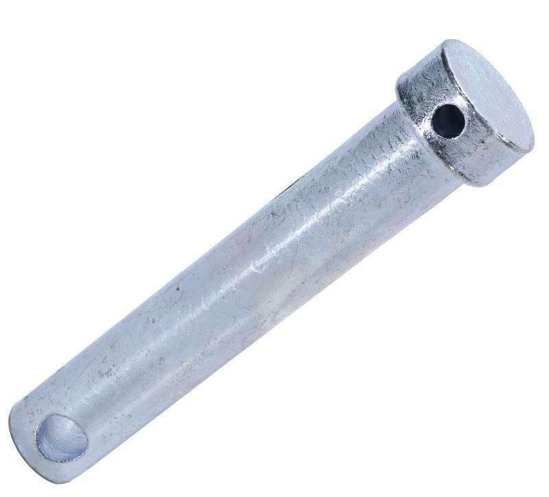 Sworzeń łącznika centralnego fi-22 mm pasuje do MTZ-82 A61300102 APARTS