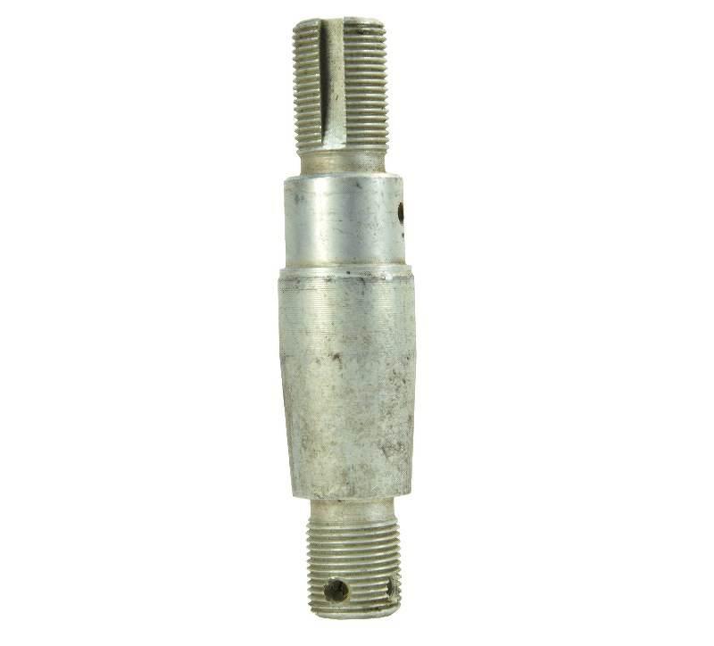 Sworzeń siłownika C50 krótki bez zatoczenia L-133mm M24x1,5 kompletny do