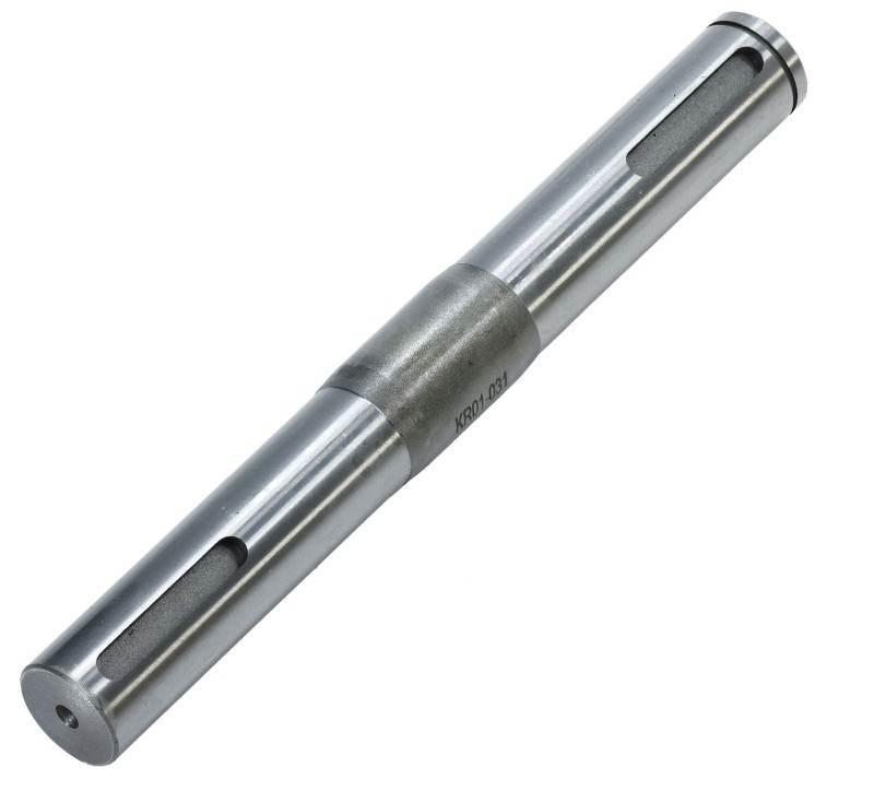 Wał napędowy odboczki fi-30 mm kosiarka bębnowa Samasz Z-010 / Z-178 /
