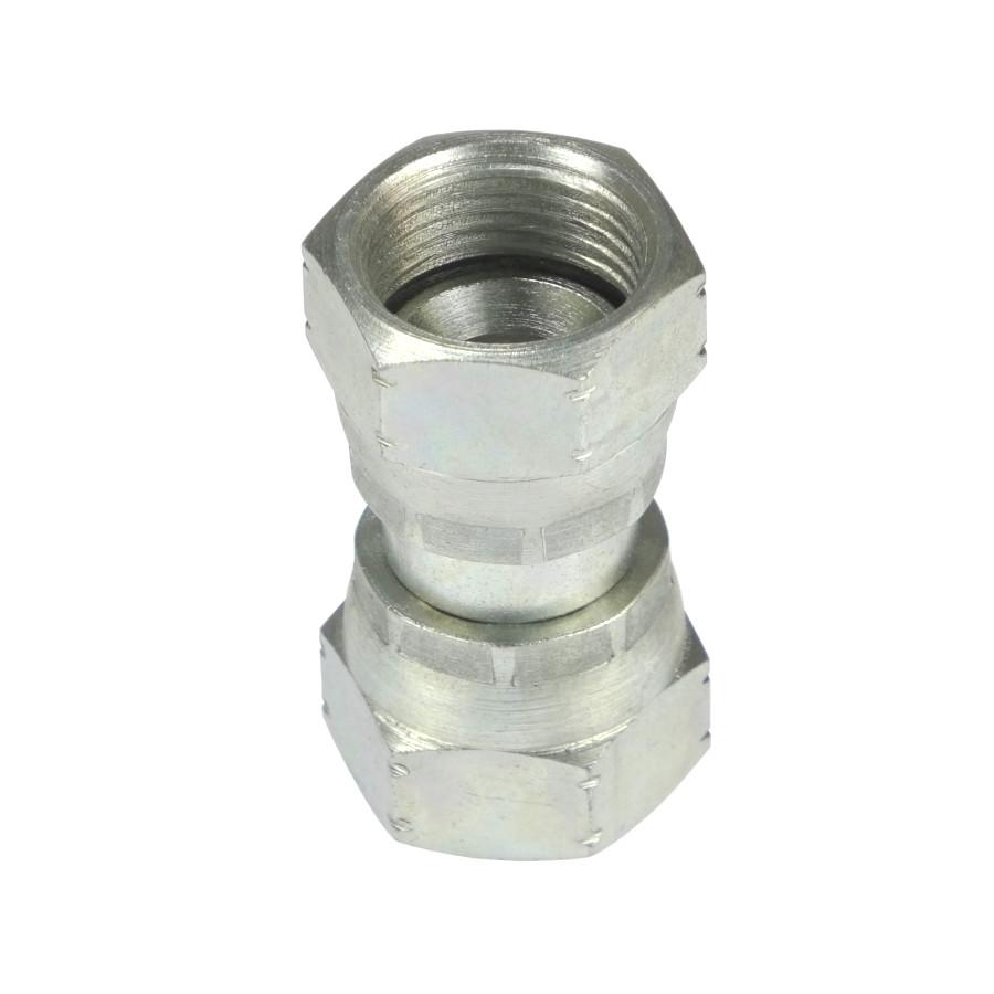 Złącze Złączka Hydrauliczna Prosta Nakrętna Aa 7/8" 7/8" Unf/Unf - zdjęcie 2