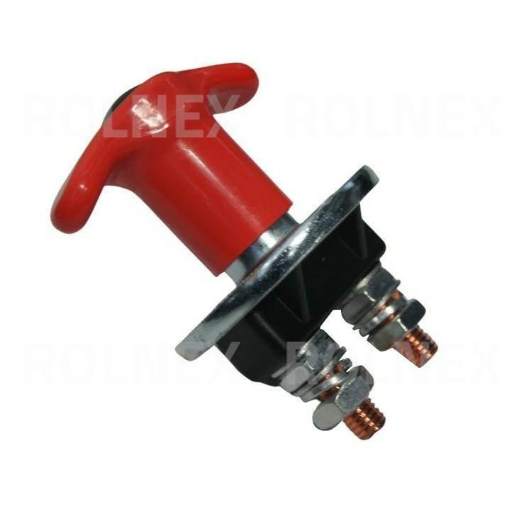 Włącznik masy uniwersalny s-24 1000a 60115723 d30848t