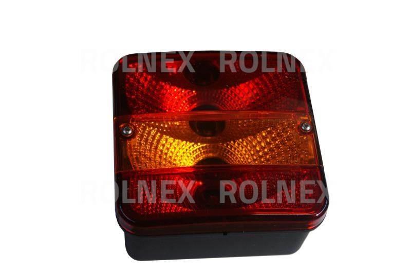 Lampa tylna zetor proxima wesem lt226600