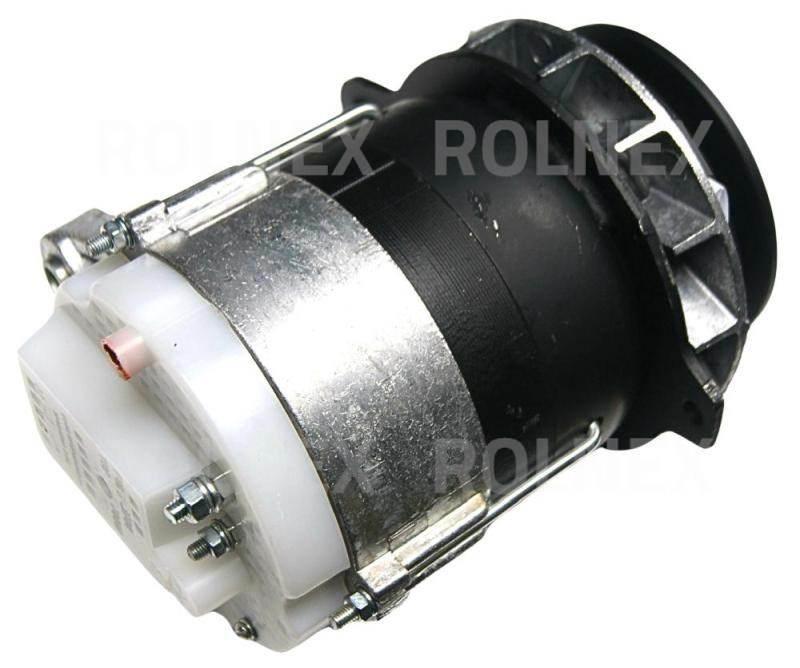 Alternator t25 50-80-82 oryginał 4663701 - zdjęcie 2