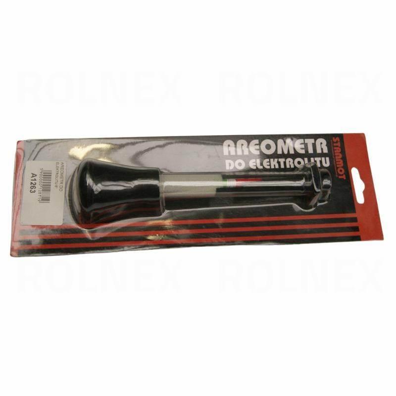 Areometr do elektrolitu 6" a1263
