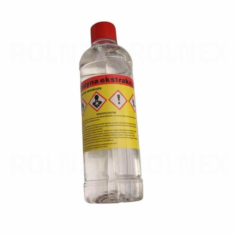 Benzyna ekstrakcyjna 0,5l benzyna
