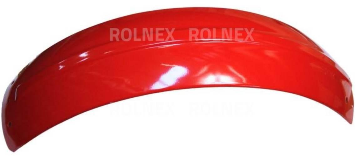 Błotnik przedni mtz wąski metalowy oryginał 9,00x20 21cm szerokości