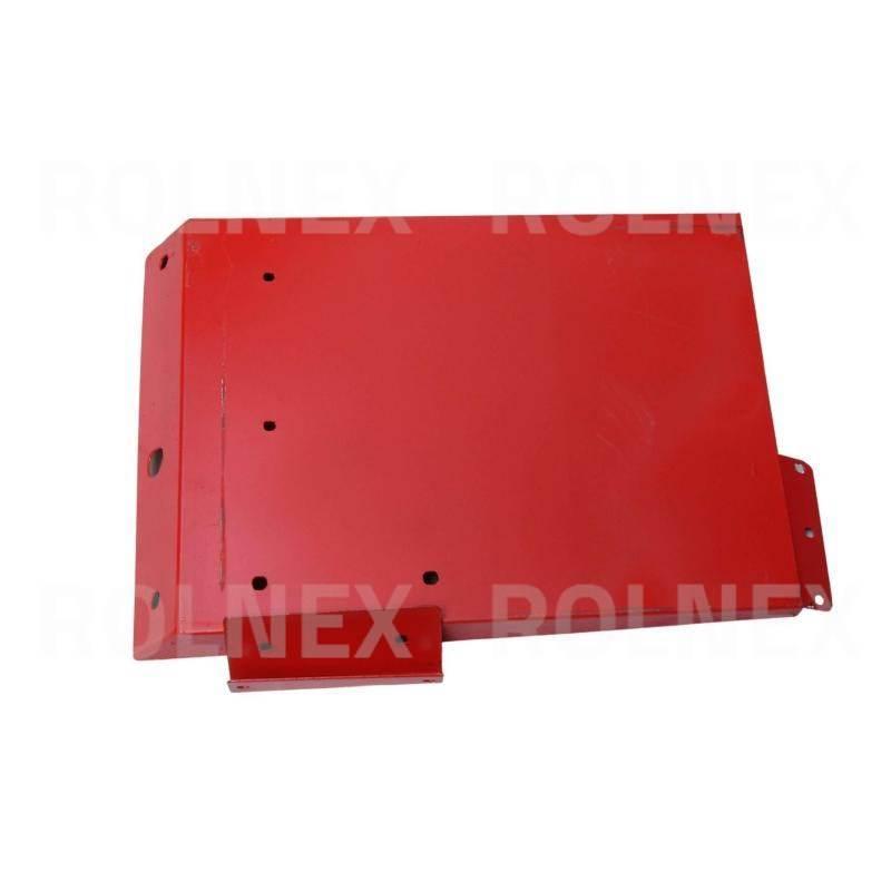 Błotnik tylny t25 prawy pełny+wspornik+2x śruba+ 2x nakrętka t3047042b