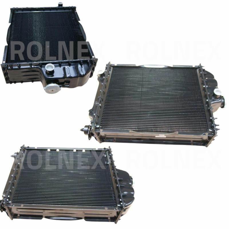 Chłodnica wody mtz oryginał aluminiowa 70y1301010