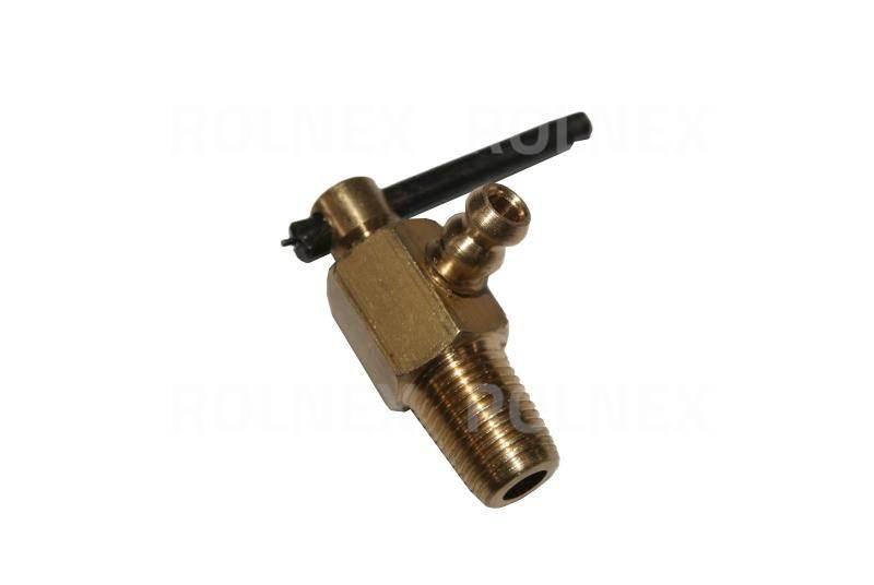 Kranik wody ursus c330 c360 c385 oryginał 50501180u