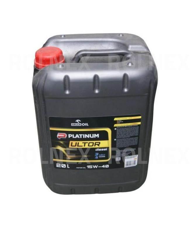 Diesel 3 platinium ultor 15w/40 20l 15w_40ultor20l