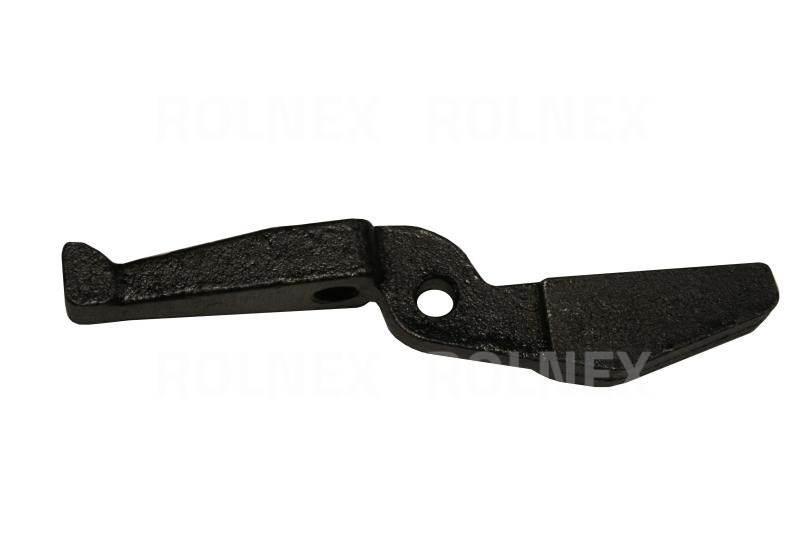 Dźwignia sprzęgła t25 krótka pl 2521032pl