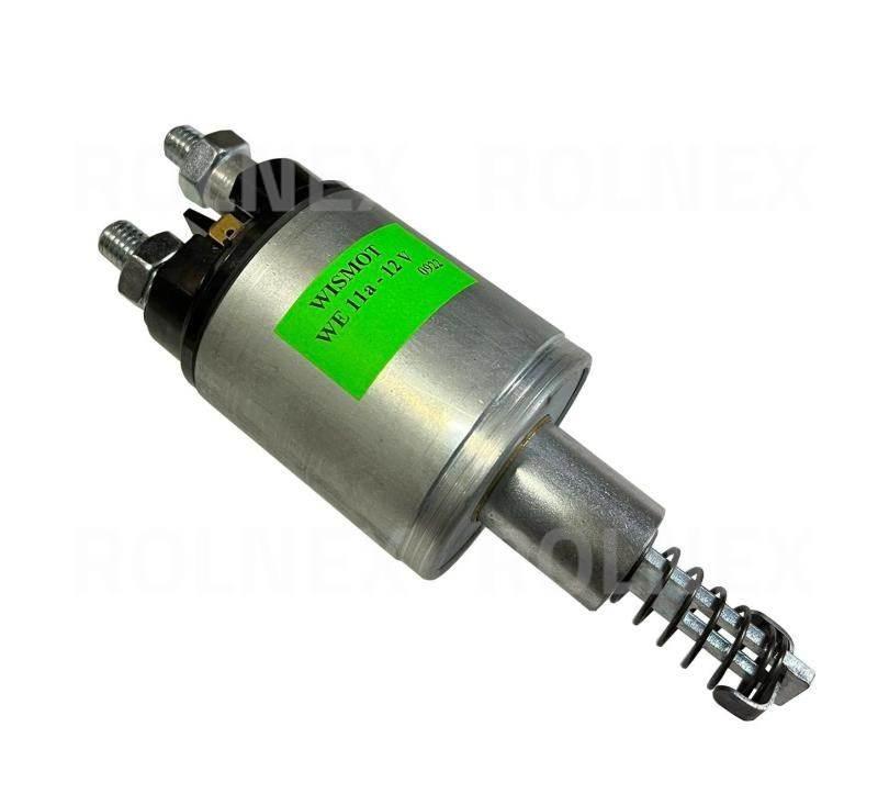Elektrowłącznik r11a wismot pl we 11a