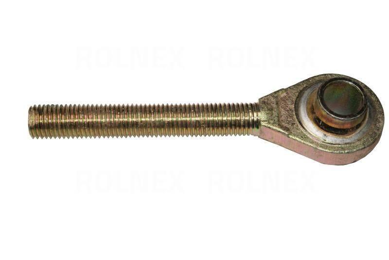 Główka łącznika centralnego c330 prawa m24x3m24x3 42370480