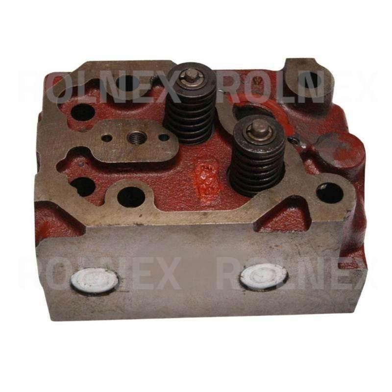Głowica silnika c360 bg 46505110