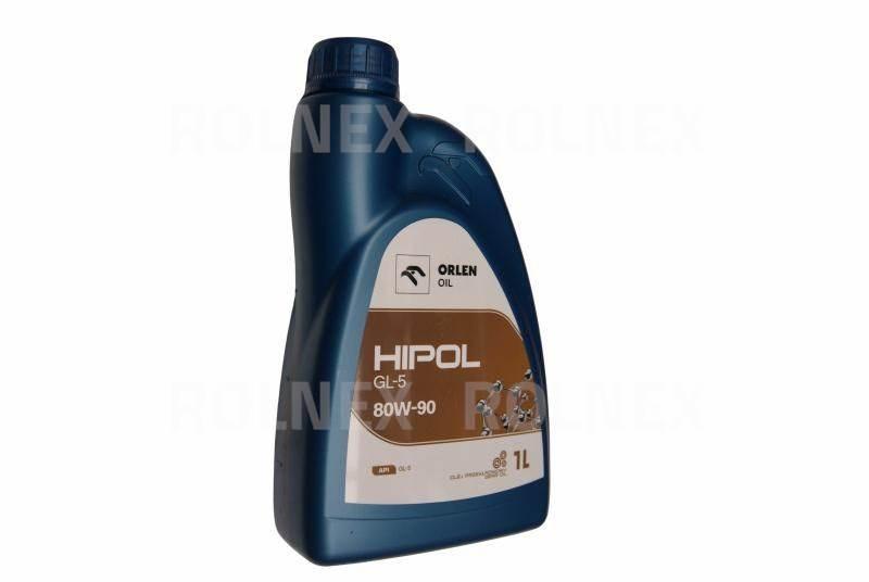 Hipol gl-5 80w90 1l orlen j_hi-15-1.1