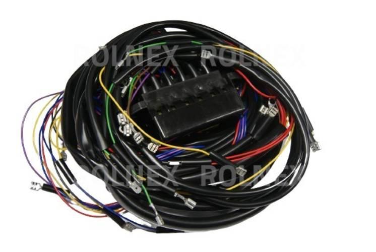 Instalacja c360 3p lsn alternator ins3palt