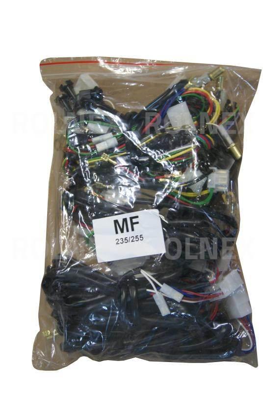 Instalacja mf lsn kpl. mf255
