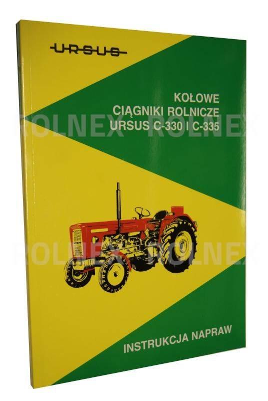 Instrukcja napraw c330 inc330