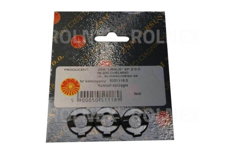 Kamień sprzęgła c360 ursus chełmno 50511180