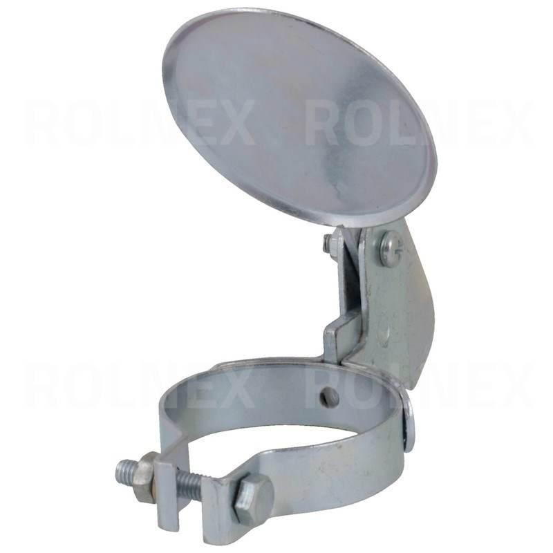 Klapka tłumika c330/c360 42102100 fi 50 mm 4211200